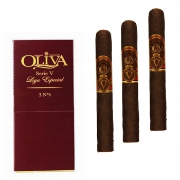 OLIVA V No.4 SAMPLER